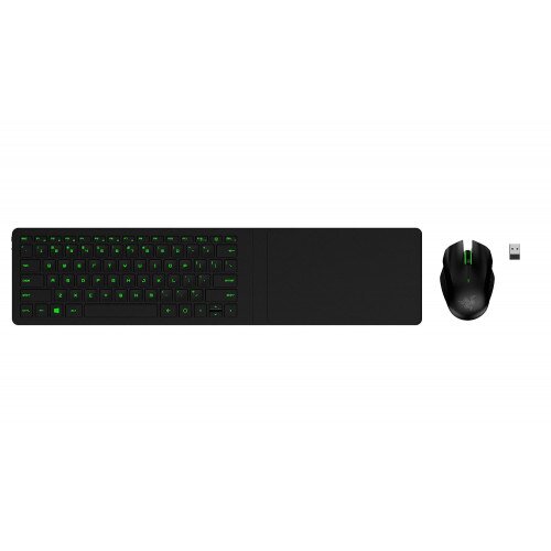 Razer Turret Gaming Keyboard