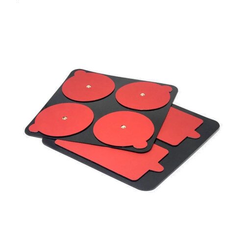 Therabody PowerDot 2.0 Electrode Pad - Single - Red