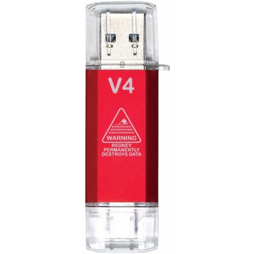 Redkey USB - C Home Computer Data Wipe Tool