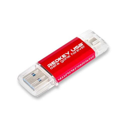 Redkey USB Professional Computer Data Wipe Tool
