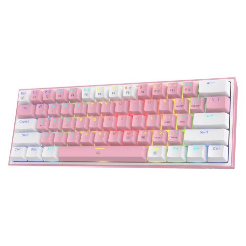 Redragon Fizz K617 60 Small Mechanical keyboard