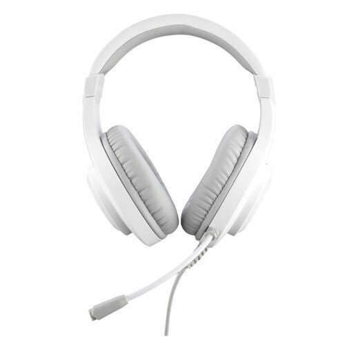 Redragon H260 RGB Gaming Headset - White