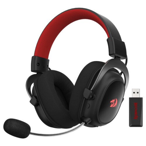 Redragon H510 ZEUS-X RGB Wireless Gaming Headset