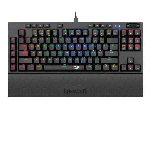 Redragon K596 VISHNU TKL Wired RGB Mechanical Gaming Keyboard