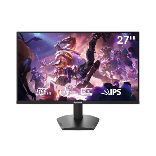 Redragon Opal 27" 144hz/165HZ Flat Gaming Monitor