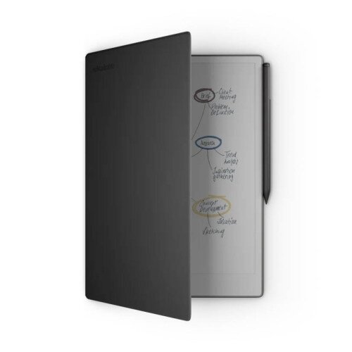 reMarkable Book Folio for Paper Pro - Premium Leather - Black