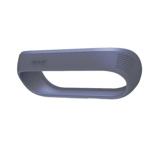 Remo+ High-Quality Protective Silicone Skin for DoorCam 2 - Blue Gray