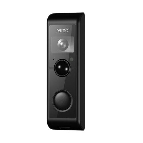 Remo+ RemoBell W Equipped Smart Video Doorbell Camera