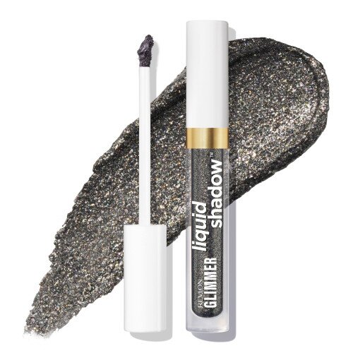 Revlon Glimmer Liquid Eye Shadow - Rock IT (204)