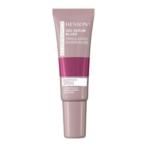 Revlon Illuminance Gel Serum Blush - Brilliant Berry (140)