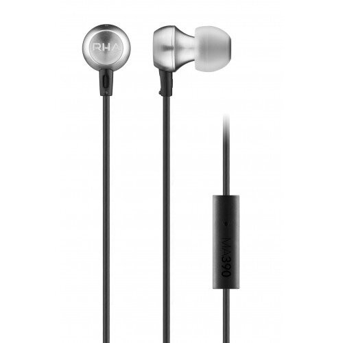 RHA MA390 Universal Earbud Headphones