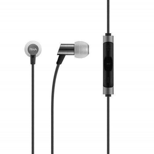 RHA S500i Earbud Headphones