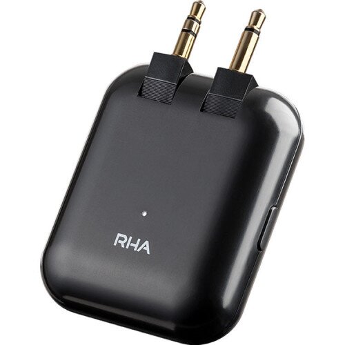 RHA Wireless Flight Adapter Bluetooth 5 Audio Transmitter