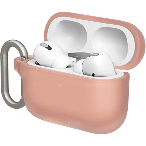 RhinoShield AirPods Pro Case - Shell Pink