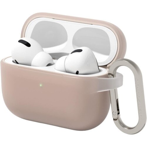 RhinoShield AirPods Pro Case - Sand Beige