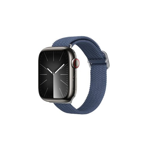 Rhinoshield Apple Watch Braided Strap for Series 9 (41mm) - Navy