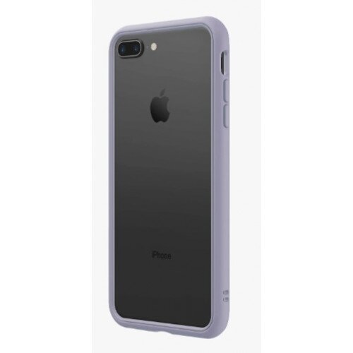 RhinoShield CrashGuard NX Bumper Case - iPhone 8 Plus - Lavender
