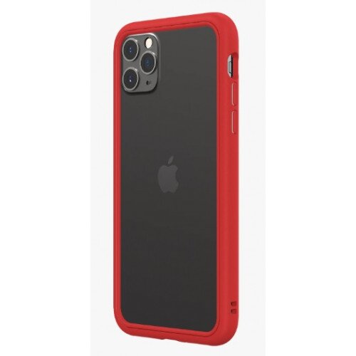 RhinoShield CrashGuard NX Bumper Case - iPhone 11 Pro Max - Red