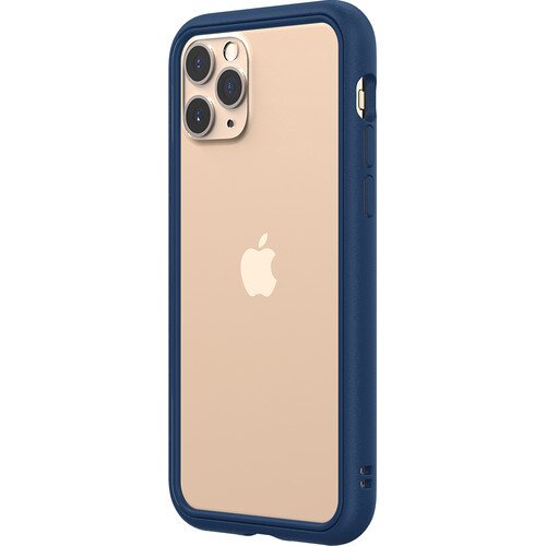 RhinoShield CrashGuard NX Bumper Case - iPhone 11 Pro - Royal Blue