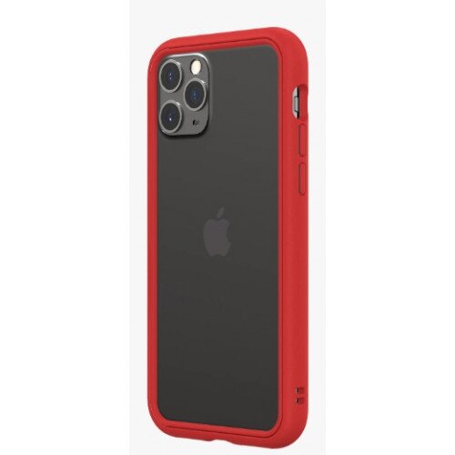 RhinoShield CrashGuard NX Bumper Case - iPhone 11 Pro - Red