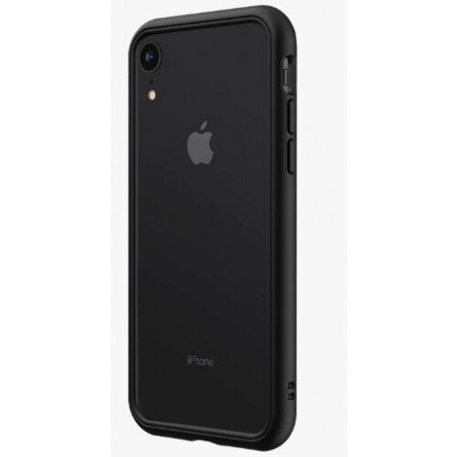 RhinoShield CrashGuard NX Bumper Case - iPhone XR - Black