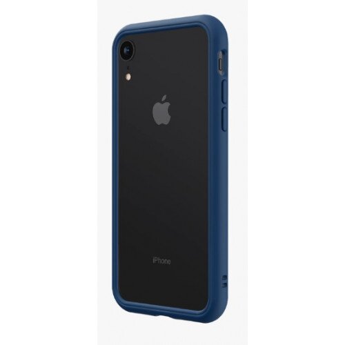 RhinoShield CrashGuard NX Bumper Case - iPhone XR - Royal Blue