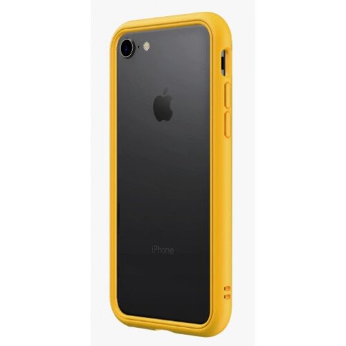 RhinoShield CrashGuard NX Bumper Case - iPhone 8 - Yellow