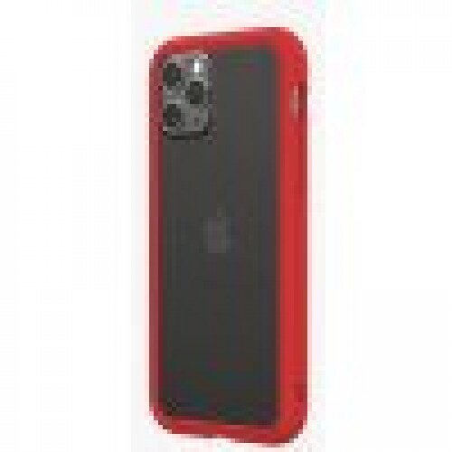RhinoShield CrashGuard NX Bumper Case - iPhone 12 Pro Max - Red