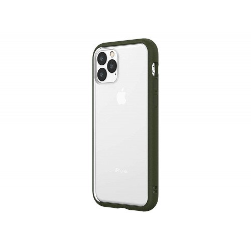 RhinoShield Mod NX Case - iPhone 11 Pro - Camo Green