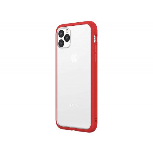 RhinoShield Mod NX Case - iPhone 11 Pro Max - Red