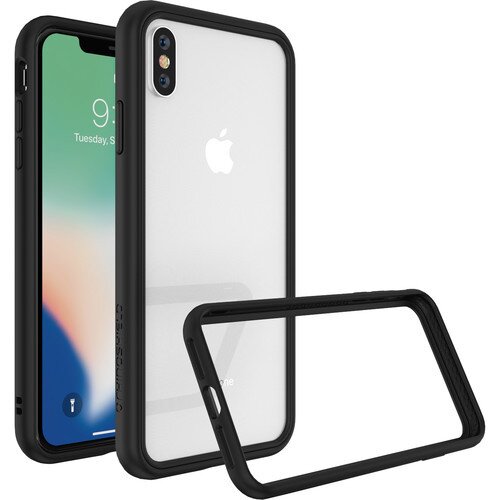 RhinoShield Mod NX Case - iPhone XS Max - Black