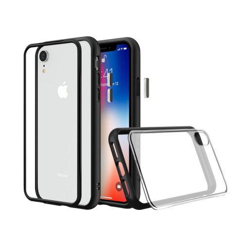 RhinoShield Mod NX Case - iPhone XR - Black
