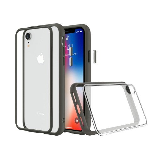 RhinoShield Mod NX Case - iPhone XR - Graphite