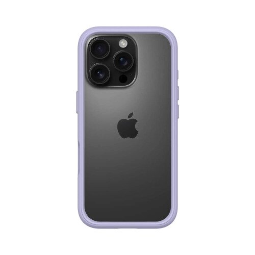 RhinoShield Mod NX Modular Protective Bumper Case - iPhone 16 Pro - Lavender