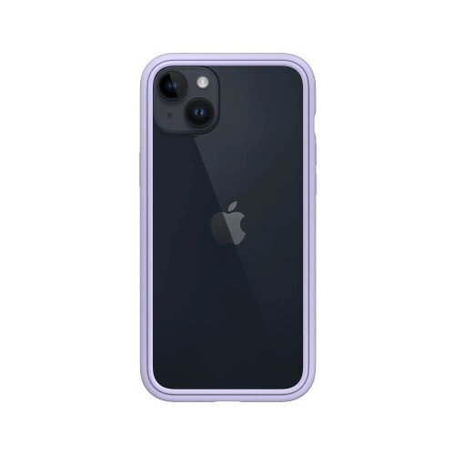 RhinoShield Mod NX Modular Protective Bumper Case - iPhone 14 Plus - Lavender