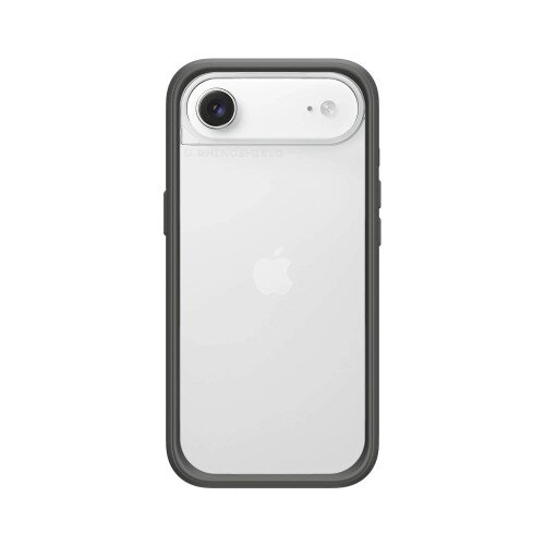 RhinoShield Mod NX Modular Protective Bumper Case with Backplate - iPhone Air - Graphite