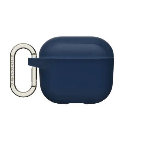 Rhinoshield Shockproof Protective Case for AirPods 4 - Ultra Marine