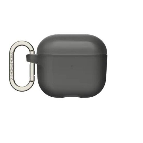 Rhinoshield Shockproof Protective Case for AirPods 4 - Black