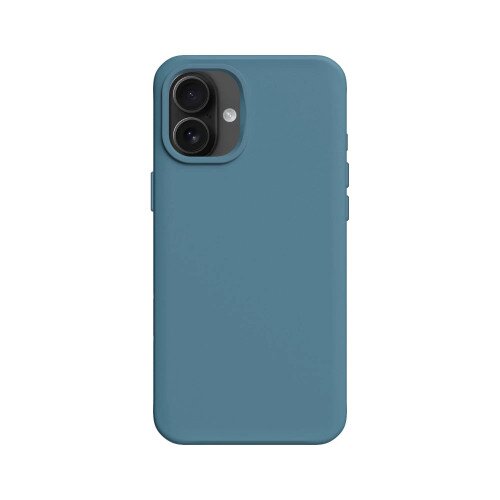 Rhinoshield SolidX Reinforced Shock-Absorbing Case - iPhone 16 Plus - Ocean Blue