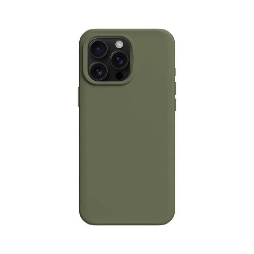 Rhinoshield SolidX Reinforced Shock-Absorbing Case - iPhone 16 Pro Max - Seaweed Green