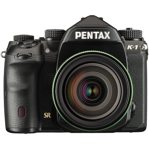 Ricoh Pentax K-1 Digital SLR Camera - 28-105MM Lens Kit