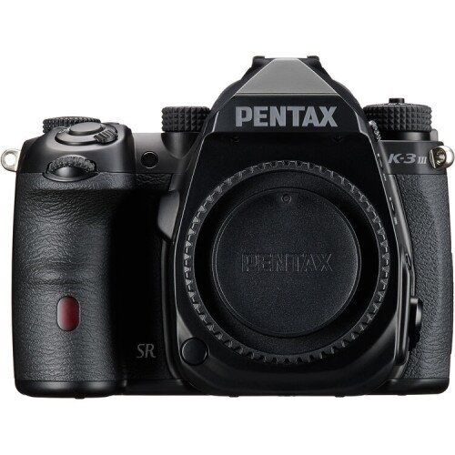 Ricoh Pentax K-3 Mark III Monochrome DSLR Camera