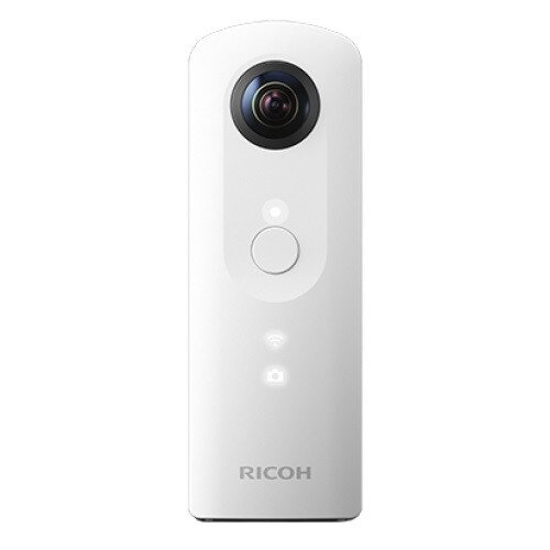 Ricoh Theta SC A Camera - White