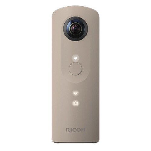 Ricoh Theta SC A Camera - Beige