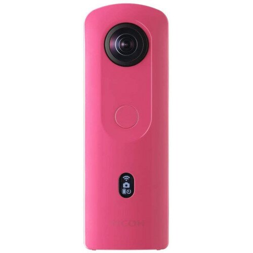 Ricoh Theta SC2 Spherical Camera - Pink