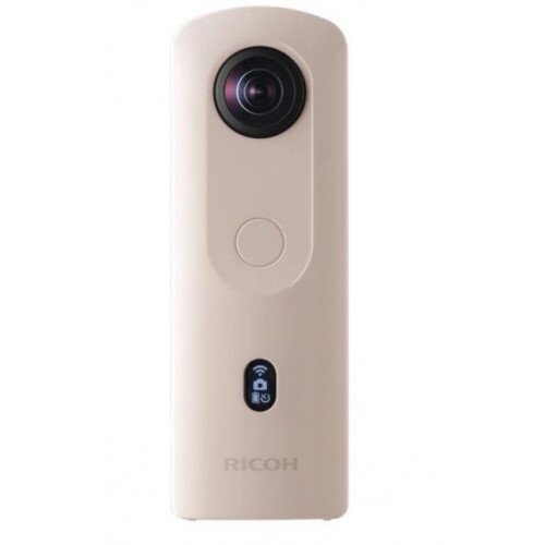 Ricoh Theta SC2 Spherical Camera - Beige