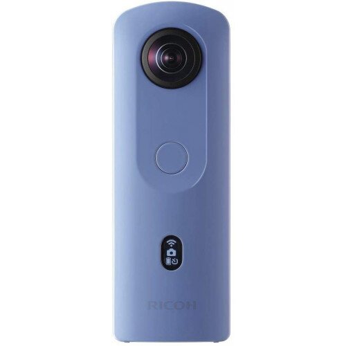 Ricoh Theta SC2 Spherical Camera - Blue