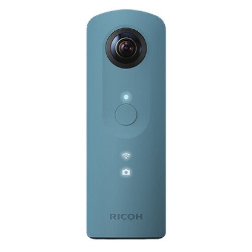Ricoh Theta SC A Camera - Blue