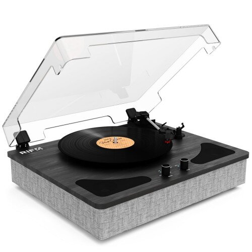 RIF6 Record Player