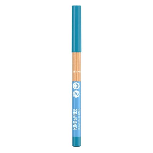 Rimmel Kind & Free Clean Eye Definer - 006 Anime Blue